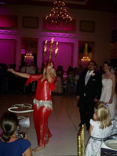 Gallery photo 6 of Kaitlyn Bellydance