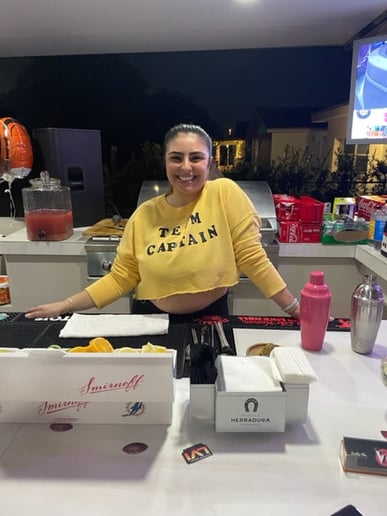 Gallery photo 2 of Kaitlyn's Bartending