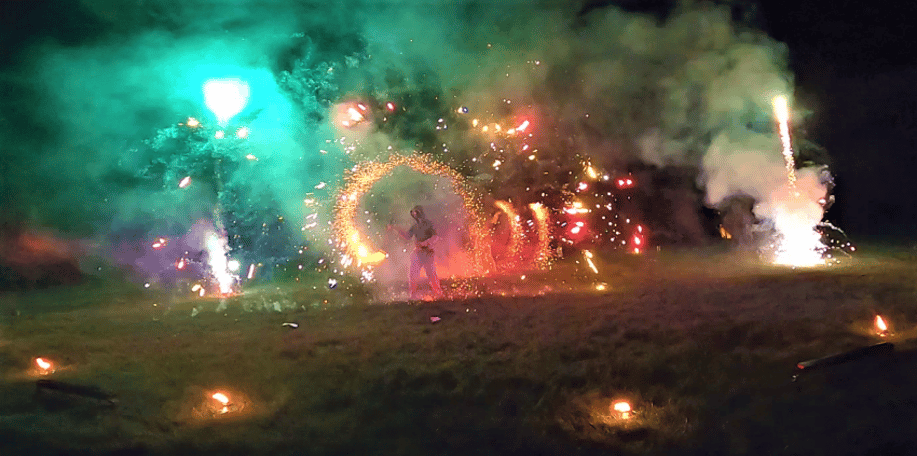 Gallery photo 9 of Kaiyakura Fire Troupe