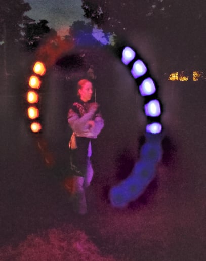 Gallery photo 7 of Kaiyakura Fire Troupe