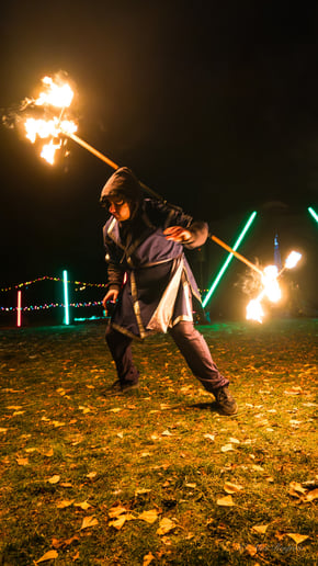 Gallery photo 6 of Kaiyakura Fire Troupe