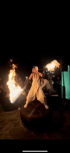 Gallery photo 3 of Kaizen Fire Performance