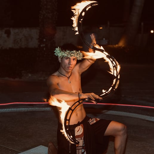 Gallery photo 5 of Kaizen Fire Performance