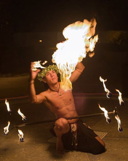 Gallery photo 6 of Kaizen Fire Performance