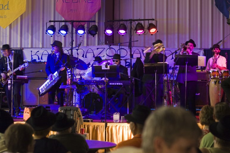 Gallery photo 1 of Kalamazoo Avenue Band