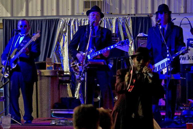Gallery photo 2 of Kalamazoo Avenue Band