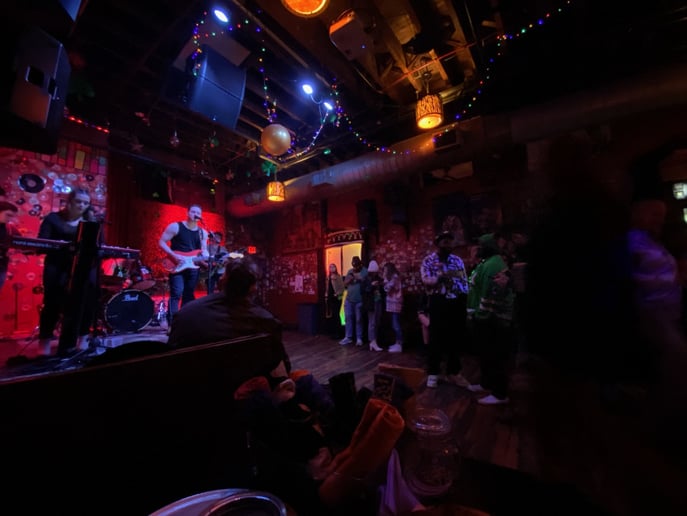 Gallery photo 6 of Kaleb Mullins and The Witness