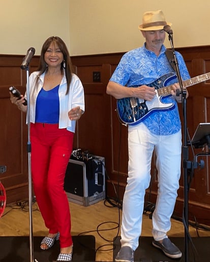 Gallery photo 7 of Kaleidoscope Band
