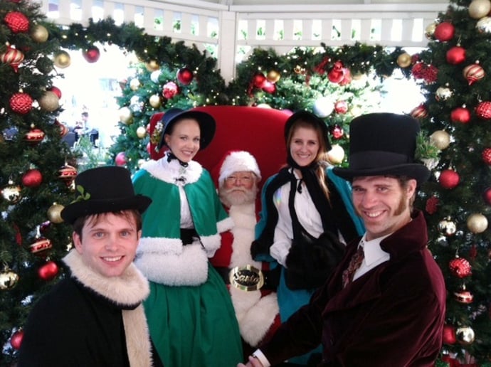 Gallery photo 2 of Kaleidoscope Carolers