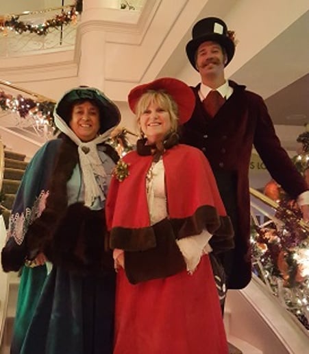 Gallery photo 3 of Kaleidoscope Carolers