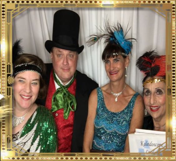 Gallery photo 4 of Kaleidoscope Carolers