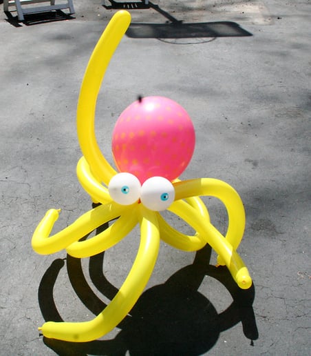 Gallery photo 5 of Kaleidoscope Artistic Entertainment