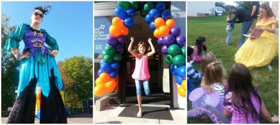 Gallery photo 4 of Kaleidoscope Artistic Entertainment
