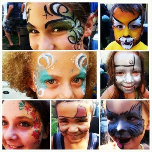 Gallery photo 3 of Kaleidoscope Artistic Entertainment