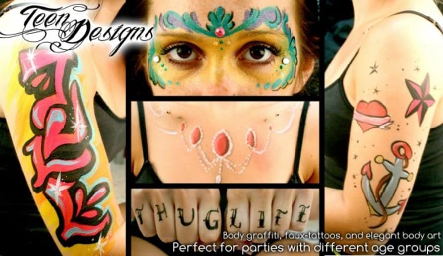 Gallery photo 24 of Kaleidoscope Artistic Entertainment