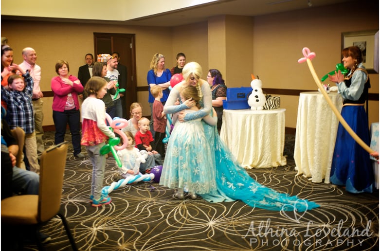 Gallery photo 32 of Kaleidoscope Artistic Entertainment