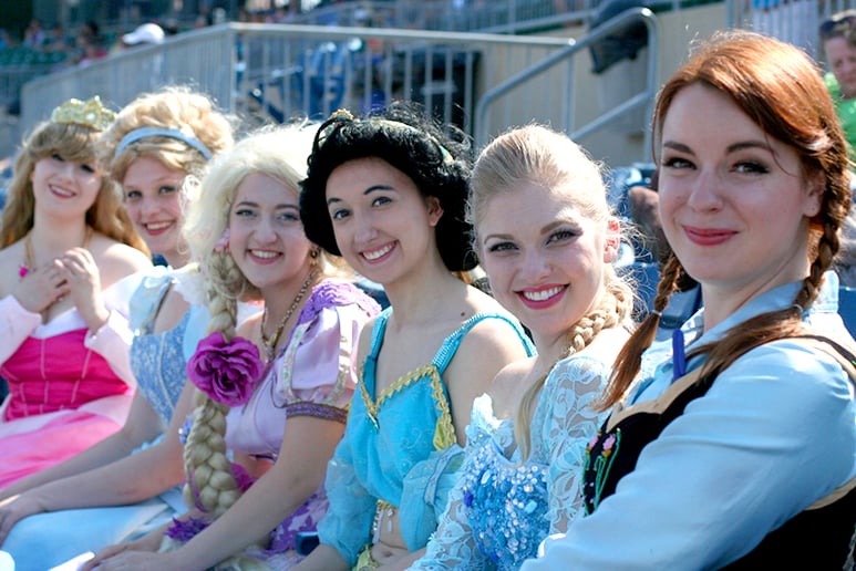 Gallery photo 29 of Kaleidoscope Artistic Entertainment