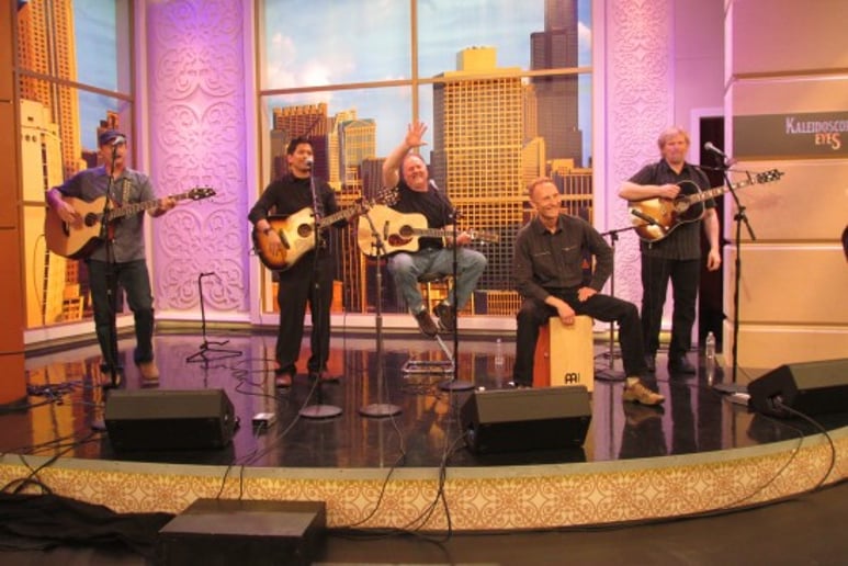 Gallery photo 5 of Kaleidoscope Eyes - Best Acoustic Beatles Tribute
