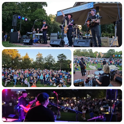 Gallery photo 4 of Kaleidoscope Eyes - Best Acoustic Beatles Tribute