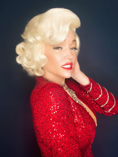Gallery photo 4 of Kalinda as Marilyn