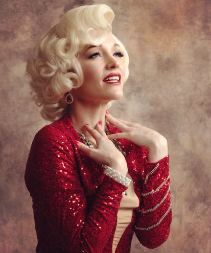 Gallery photo 8 of Kalinda as Marilyn