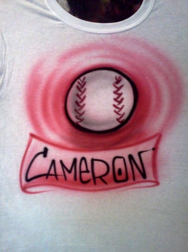 Gallery photo 55 of Airbrush Bar