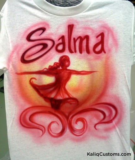 Gallery photo 58 of Airbrush Bar