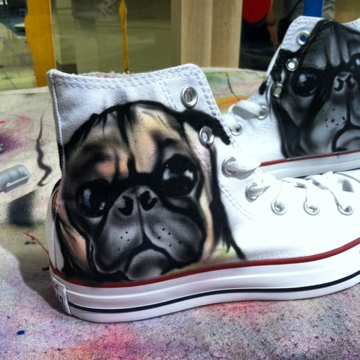 Gallery photo 63 of Airbrush Bar