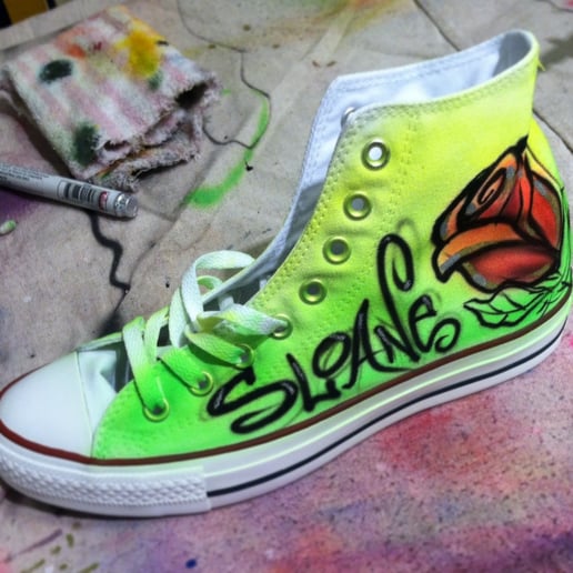 Gallery photo 59 of Airbrush Bar
