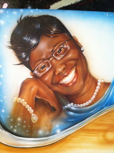 Gallery photo 68 of Airbrush Bar