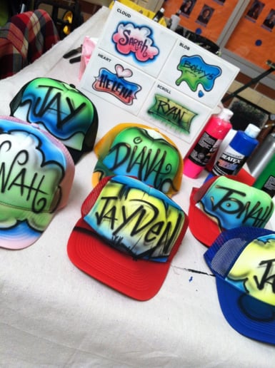 Gallery photo 46 of Airbrush Bar