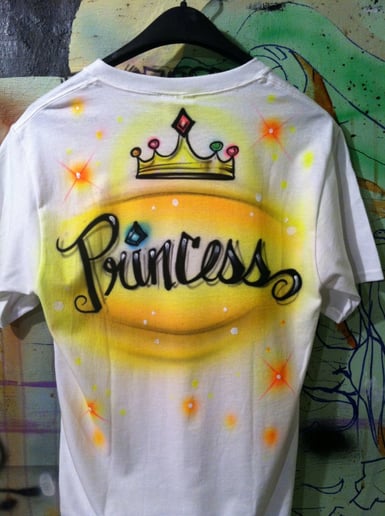 Gallery photo 56 of Airbrush Bar