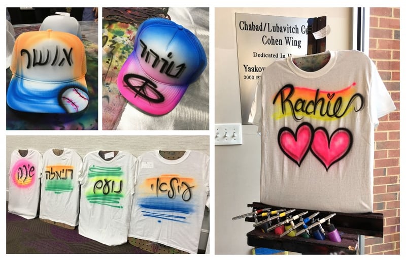 Gallery photo 8 of Airbrush Bar