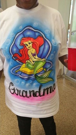 Gallery photo 32 of Airbrush Bar