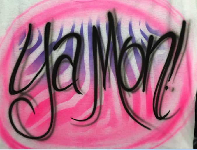 Gallery photo 53 of Airbrush Bar