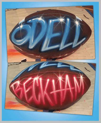 Gallery photo 18 of Airbrush Bar