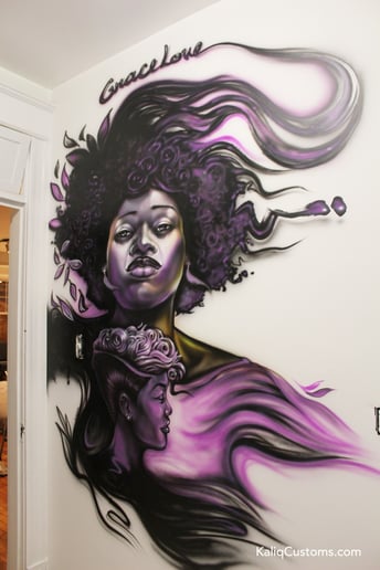 Gallery photo 77 of Airbrush Bar