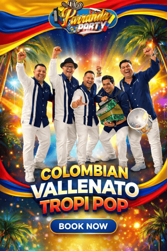 Gallery photo 5 of Kaloa Music – Latin Band Orlando