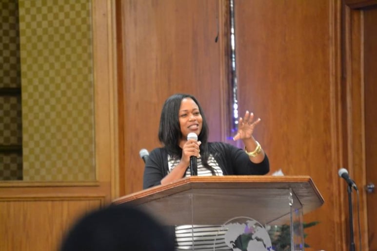 Gallery photo 2 of Kama Speaks