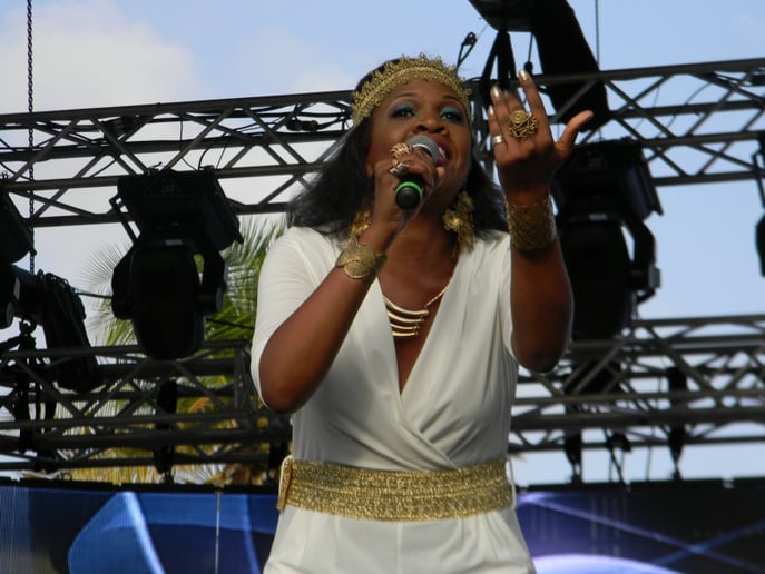 Gallery photo 2 of Kameelah Samar