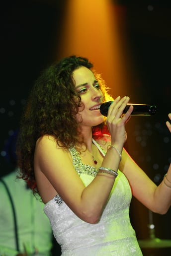 Gallery photo 7 of Kamila Harpist
