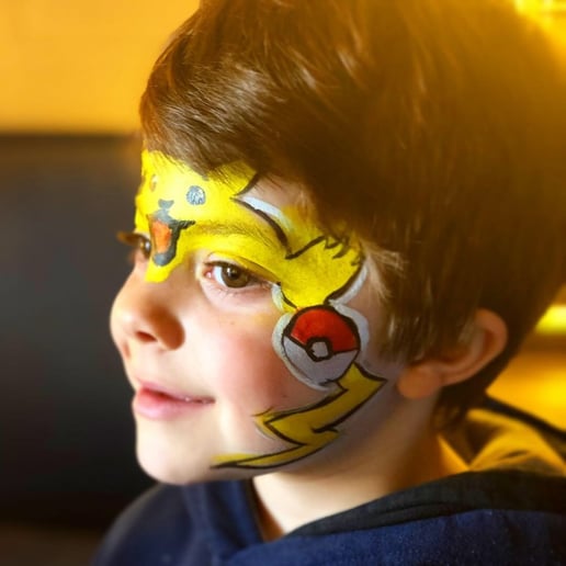 Gallery photo 8 of Atlanta Face Paint