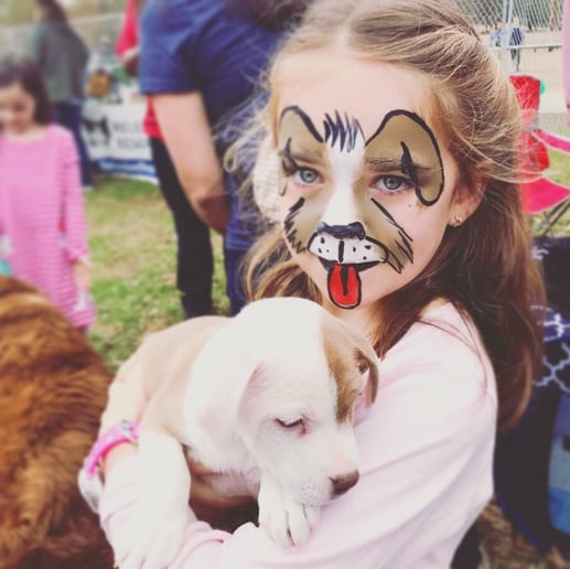 Gallery photo 7 of Atlanta Face Paint