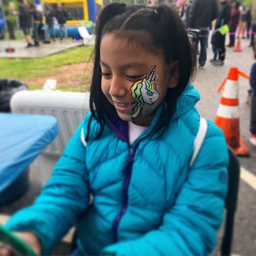 Gallery photo 1 of Atlanta Face Paint