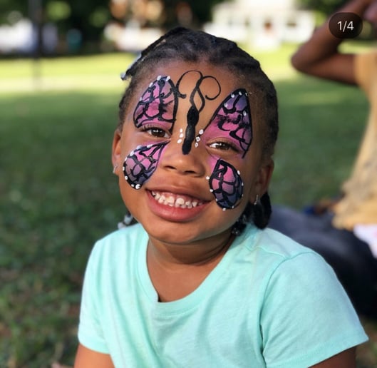 Gallery photo 4 of Atlanta Face Paint