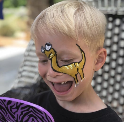 Gallery photo 5 of Atlanta Face Paint