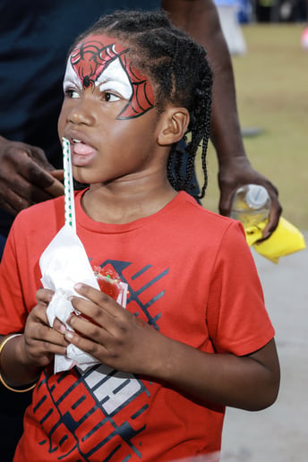 Gallery photo 9 of Atlanta Face Paint