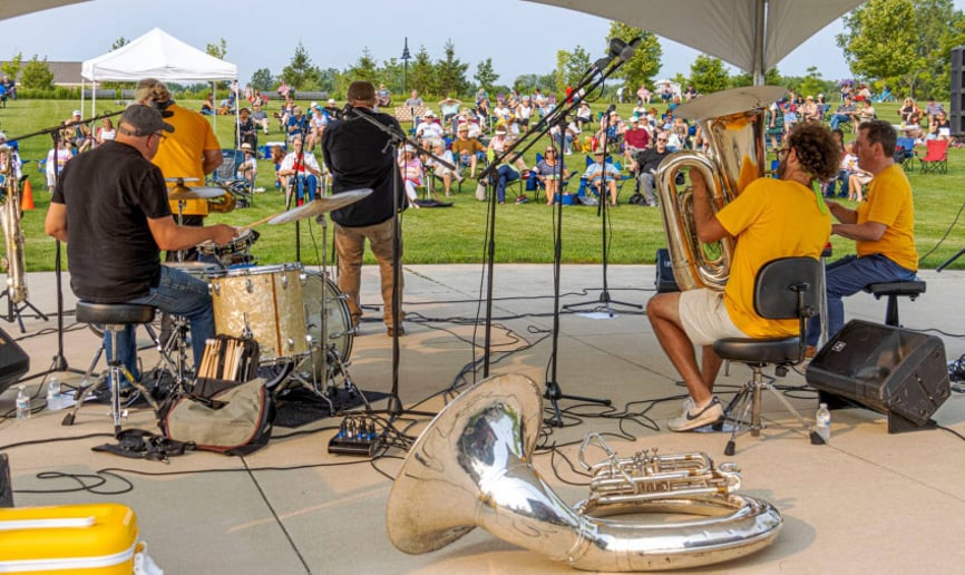 Gallery photo 1 of Kanola Band & Kanola Jazz