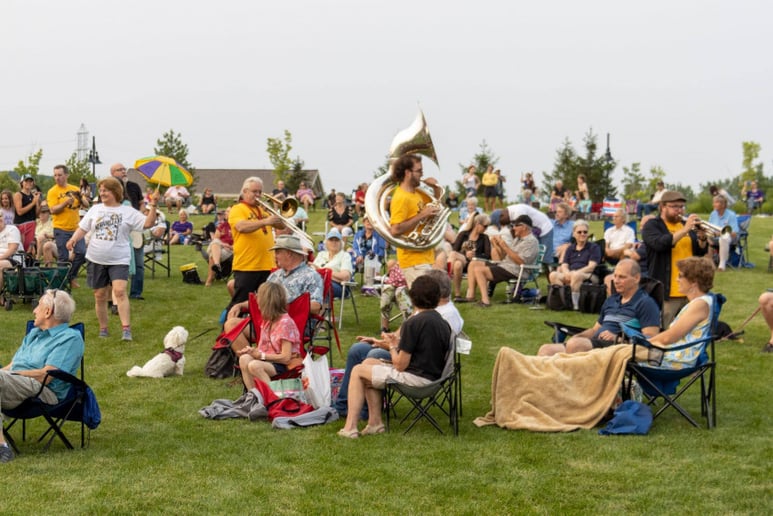 Gallery photo 2 of Kanola Band & Kanola Jazz