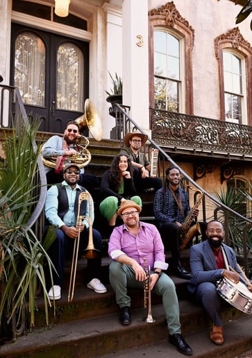 Gallery photo 7 of Kanola Band & Kanola Jazz
